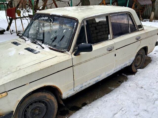 Білий ВАЗ 2106, об'ємом двигуна 1.5 л та пробігом 0 тис. км за 400 $, фото 2 на Automoto.ua