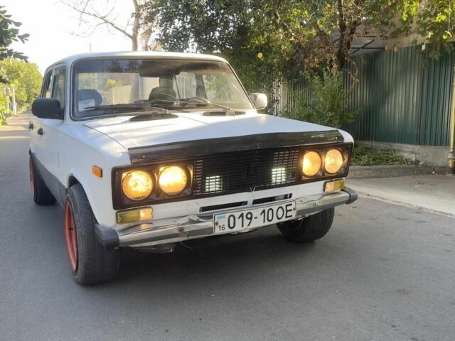 Белый ВАЗ 2106, объемом двигателя 1.3 л и пробегом 200 тыс. км за 550 $, фото 4 на Automoto.ua