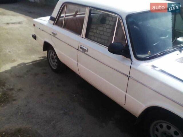 Білий ВАЗ 2106, об'ємом двигуна 1.3 л та пробігом 91 тис. км за 950 $, фото 1 на Automoto.ua