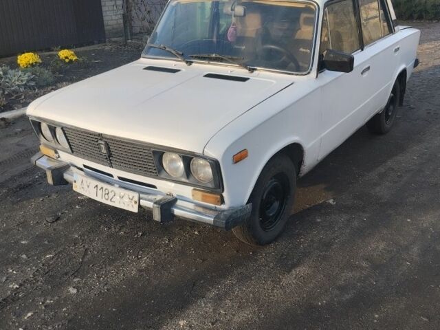 Белый ВАЗ 2106, объемом двигателя 1 л и пробегом 1 тыс. км за 639 $, фото 5 на Automoto.ua