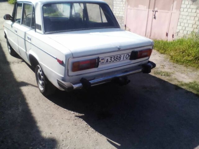 Білий ВАЗ 2106, об'ємом двигуна 1.3 л та пробігом 95 тис. км за 950 $, фото 16 на Automoto.ua