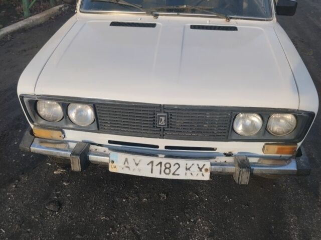 Белый ВАЗ 2106, объемом двигателя 1 л и пробегом 1 тыс. км за 639 $, фото 3 на Automoto.ua