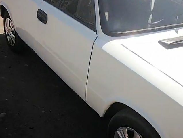 Белый ВАЗ 2106, объемом двигателя 16 л и пробегом 0 тыс. км за 360 $, фото 4 на Automoto.ua