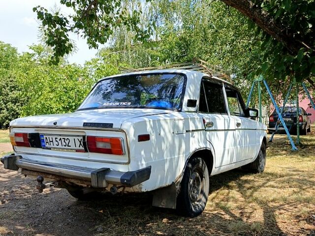 Белый ВАЗ 2106, объемом двигателя 1.3 л и пробегом 0 тыс. км за 480 $, фото 3 на Automoto.ua