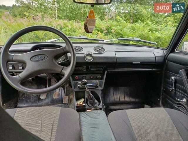 Белый ВАЗ 2106, объемом двигателя 1.6 л и пробегом 63 тыс. км за 1230 $, фото 4 на Automoto.ua