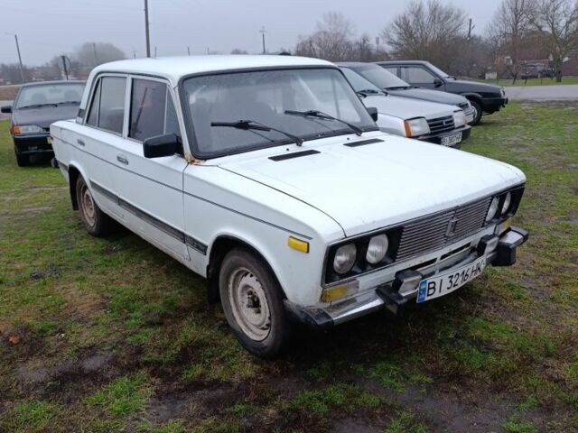 Белый ВАЗ 2106, объемом двигателя 1.5 л и пробегом 180 тыс. км за 899 $, фото 6 на Automoto.ua