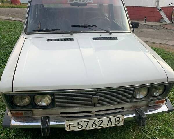 Белый ВАЗ 2106, объемом двигателя 1.3 л и пробегом 70 тыс. км за 550 $, фото 5 на Automoto.ua