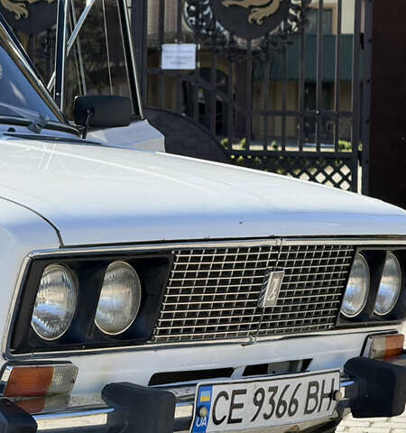 Белый ВАЗ 2106, объемом двигателя 1.57 л и пробегом 65 тыс. км за 1300 $, фото 14 на Automoto.ua