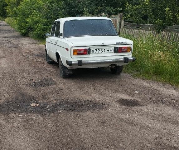 Білий ВАЗ 2106, об'ємом двигуна 1 л та пробігом 54 тис. км за 1600 $, фото 9 на Automoto.ua
