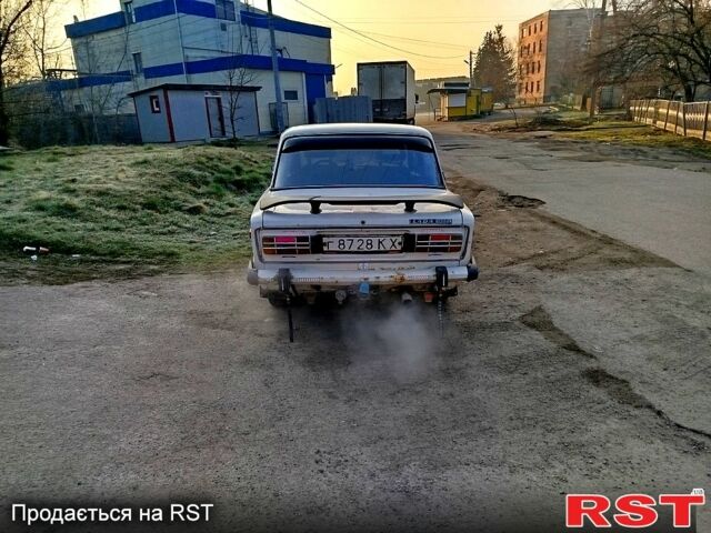 Белый ВАЗ 2106, объемом двигателя 1.3 л и пробегом 0 тыс. км за 1000 $, фото 4 на Automoto.ua