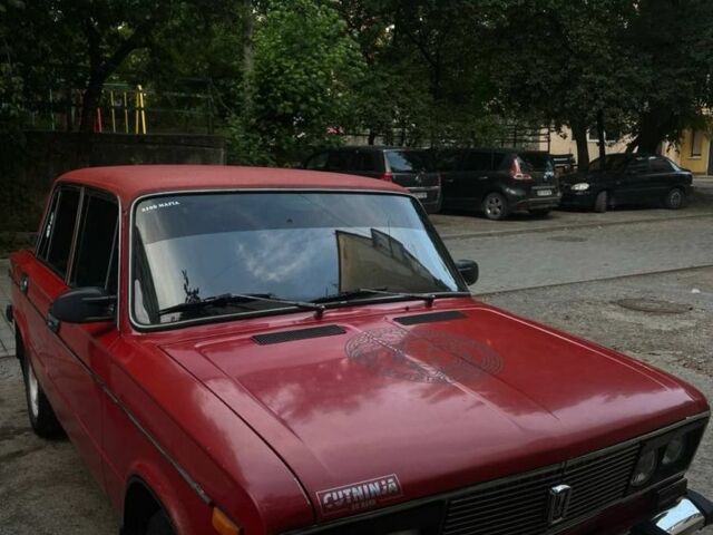 Белый ВАЗ 2106, объемом двигателя 1.6 л и пробегом 50 тыс. км за 850 $, фото 4 на Automoto.ua