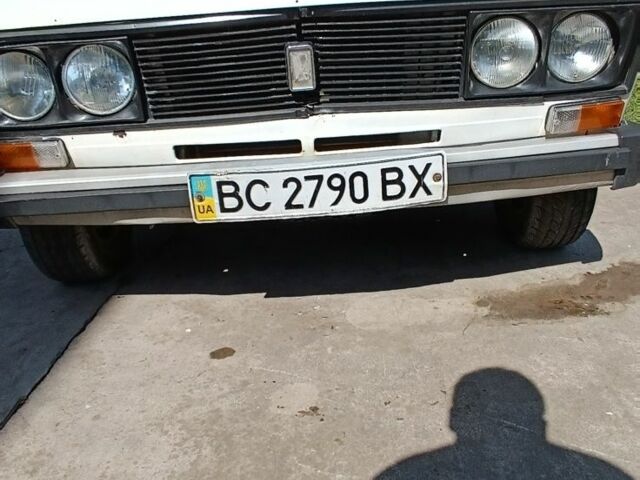 Белый ВАЗ 2106, объемом двигателя 1.5 л и пробегом 51 тыс. км за 715 $, фото 2 на Automoto.ua