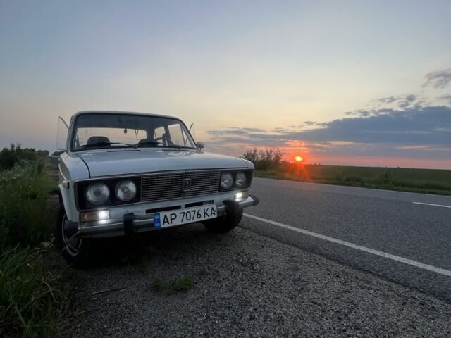 Білий ВАЗ 2106, об'ємом двигуна 1.5 л та пробігом 1000 тис. км за 767 $, фото 8 на Automoto.ua