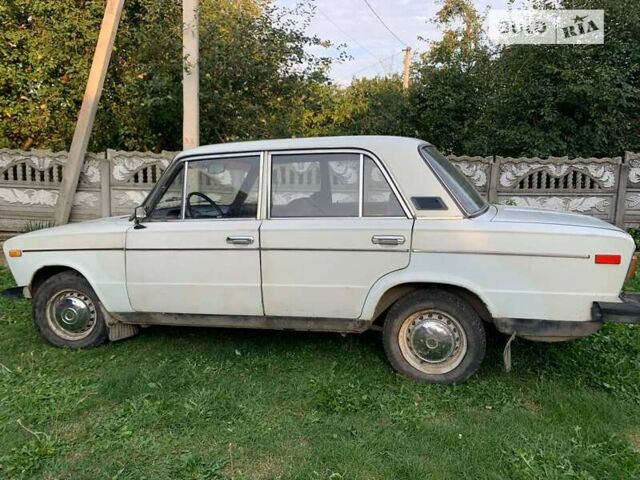 Белый ВАЗ 2106, объемом двигателя 1.3 л и пробегом 70 тыс. км за 550 $, фото 9 на Automoto.ua