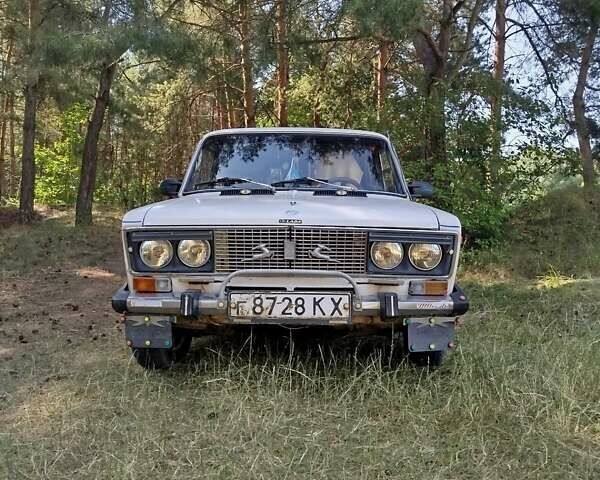 ВАЗ 2106 1985 в Богуславе на Automoto.ua Белый ВАЗ 2106, объемом двигателя 1.3 л и пробегом 88 тыс. км за 1000 $, фото 9 на Automoto.ua