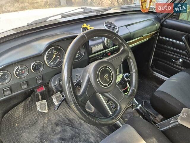 Белый ВАЗ 2106, объемом двигателя 1.6 л и пробегом 90 тыс. км за 1000 $, фото 3 на Automoto.ua