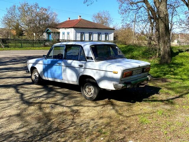 Білий ВАЗ 2106, об'ємом двигуна 1.3 л та пробігом 100 тис. км за 450 $, фото 4 на Automoto.ua