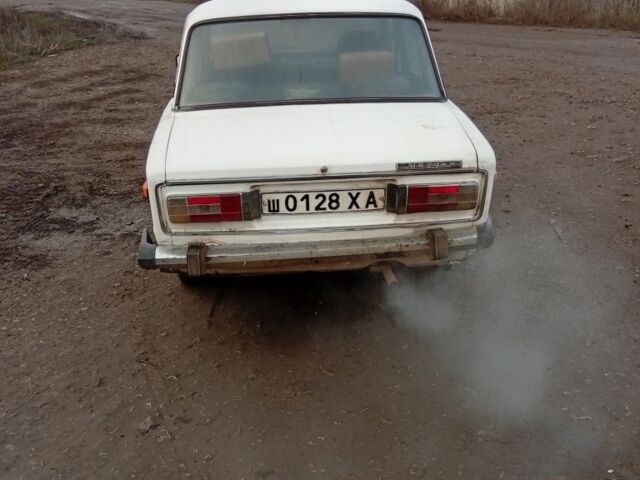 Білий ВАЗ 2106, об'ємом двигуна 1.3 л та пробігом 87 тис. км за 650 $, фото 3 на Automoto.ua