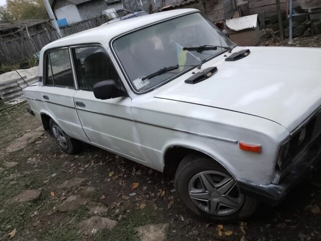 Білий ВАЗ 2106, об'ємом двигуна 1.3 л та пробігом 1 тис. км за 510 $, фото 2 на Automoto.ua