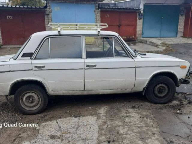 Белый ВАЗ 2106, объемом двигателя 1.5 л и пробегом 63 тыс. км за 308 $, фото 2 на Automoto.ua