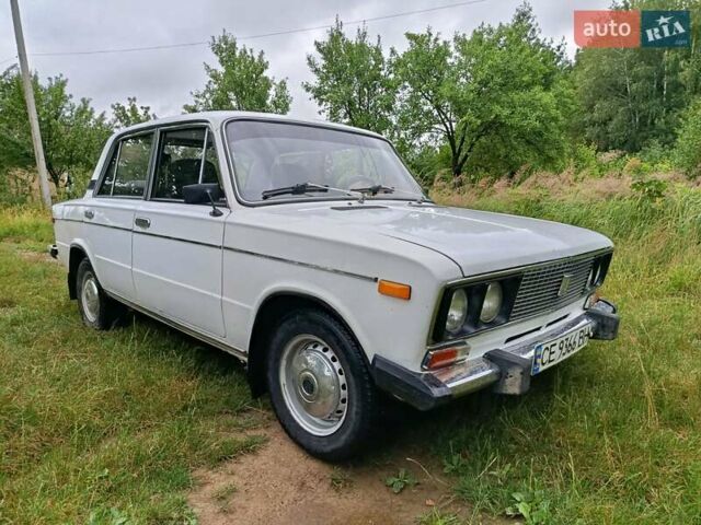 Белый ВАЗ 2106, объемом двигателя 1.6 л и пробегом 63 тыс. км за 1230 $, фото 3 на Automoto.ua