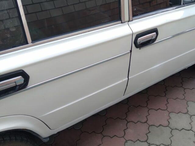 Белый ВАЗ 2106, объемом двигателя 0 л и пробегом 53 тыс. км за 500 $, фото 1 на Automoto.ua