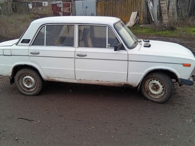 Білий ВАЗ 2106, об'ємом двигуна 1.3 л та пробігом 87 тис. км за 650 $, фото 1 на Automoto.ua
