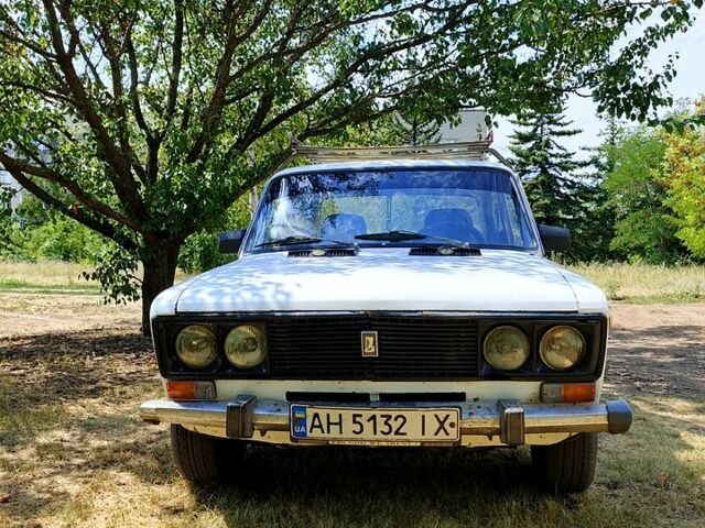Белый ВАЗ 2106, объемом двигателя 1.3 л и пробегом 0 тыс. км за 480 $, фото 4 на Automoto.ua