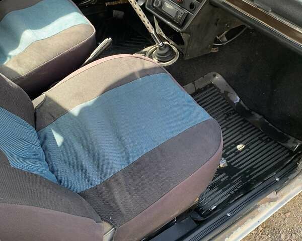 Белый ВАЗ 2106, объемом двигателя 1.3 л и пробегом 80 тыс. км за 750 $, фото 10 на Automoto.ua