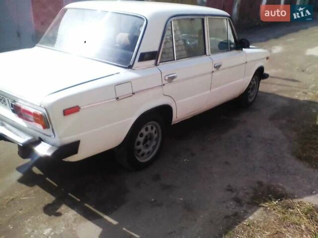 Білий ВАЗ 2106, об'ємом двигуна 1.3 л та пробігом 91 тис. км за 950 $, фото 3 на Automoto.ua