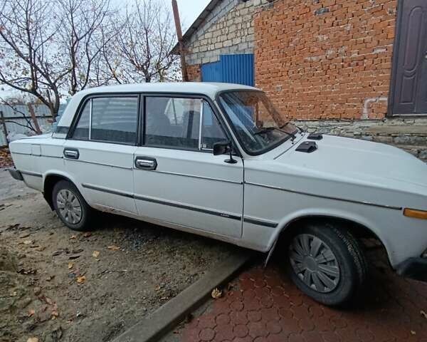 Білий ВАЗ 2106, об'ємом двигуна 1.3 л та пробігом 127 тис. км за 800 $, фото 1 на Automoto.ua