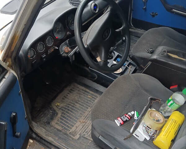 Белый ВАЗ 2106, объемом двигателя 1.5 л и пробегом 400 тыс. км за 550 $, фото 3 на Automoto.ua