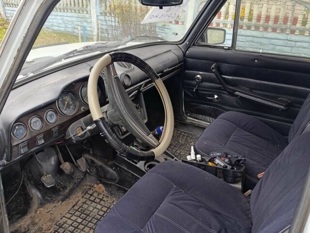 Белый ВАЗ 2106, объемом двигателя 0 л и пробегом 3 тыс. км за 477 $, фото 1 на Automoto.ua