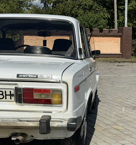 Белый ВАЗ 2106, объемом двигателя 1.57 л и пробегом 65 тыс. км за 1300 $, фото 33 на Automoto.ua