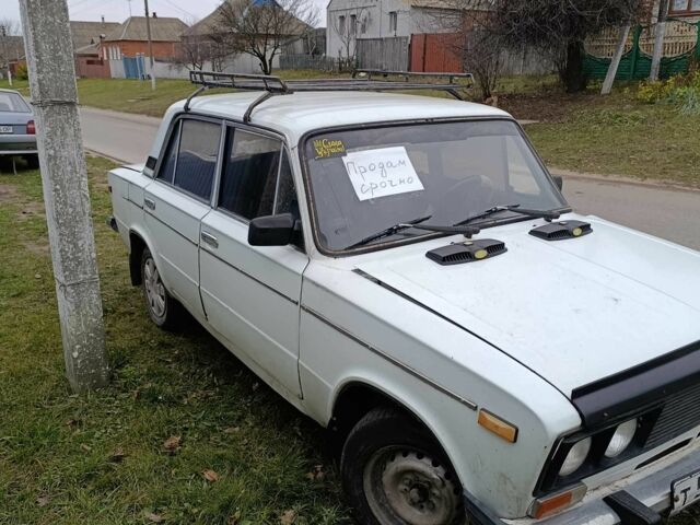 Белый ВАЗ 2106, объемом двигателя 0 л и пробегом 3 тыс. км за 477 $, фото 4 на Automoto.ua