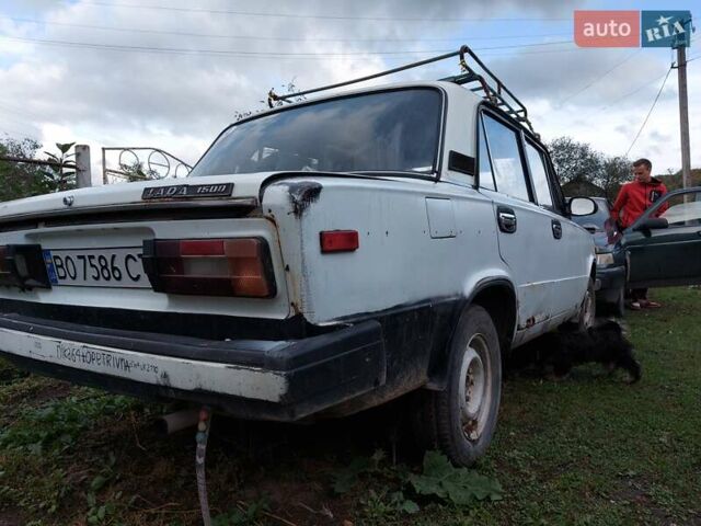 Белый ВАЗ 2106, объемом двигателя 1.5 л и пробегом 44 тыс. км за 650 $, фото 11 на Automoto.ua