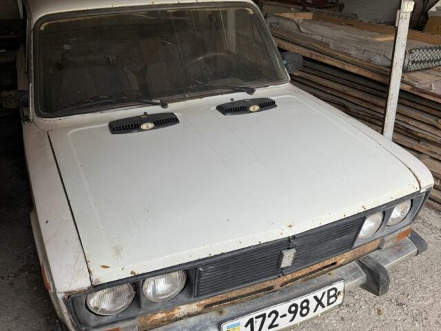 Белый ВАЗ 2106, объемом двигателя 0 л и пробегом 100 тыс. км за 239 $, фото 1 на Automoto.ua