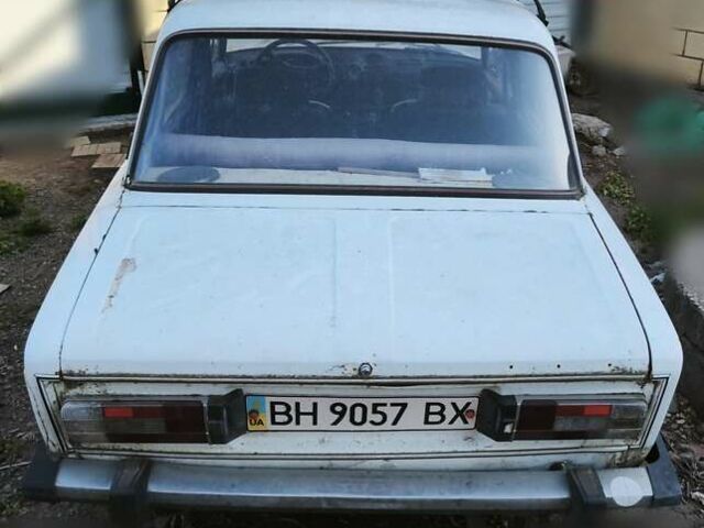 Белый ВАЗ 2106, объемом двигателя 1.5 л и пробегом 300 тыс. км за 479 $, фото 3 на Automoto.ua