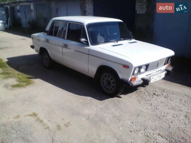 Білий ВАЗ 2106, об'ємом двигуна 1.3 л та пробігом 91 тис. км за 950 $, фото 16 на Automoto.ua