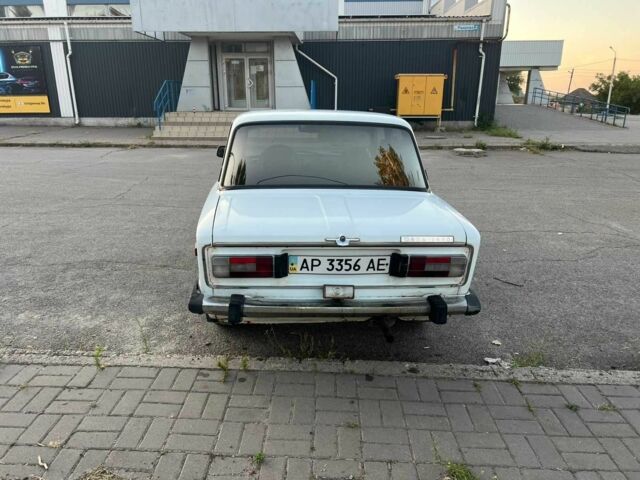 Белый ВАЗ 2106, объемом двигателя 1.5 л и пробегом 111 тыс. км за 599 $, фото 4 на Automoto.ua