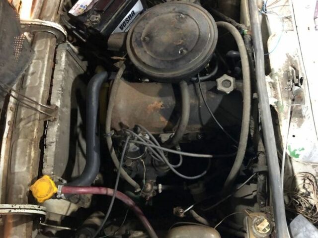 Белый ВАЗ 2106, объемом двигателя 1.6 л и пробегом 80 тыс. км за 390 $, фото 8 на Automoto.ua