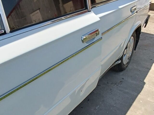 Белый ВАЗ 2106, объемом двигателя 1.5 л и пробегом 51 тыс. км за 715 $, фото 4 на Automoto.ua