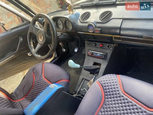 Белый ВАЗ 2106, объемом двигателя 1.29 л и пробегом 300 тыс. км за 800 $, фото 7 на Automoto.ua