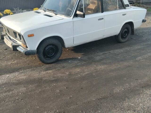 Белый ВАЗ 2106, объемом двигателя 1 л и пробегом 1 тыс. км за 639 $, фото 4 на Automoto.ua