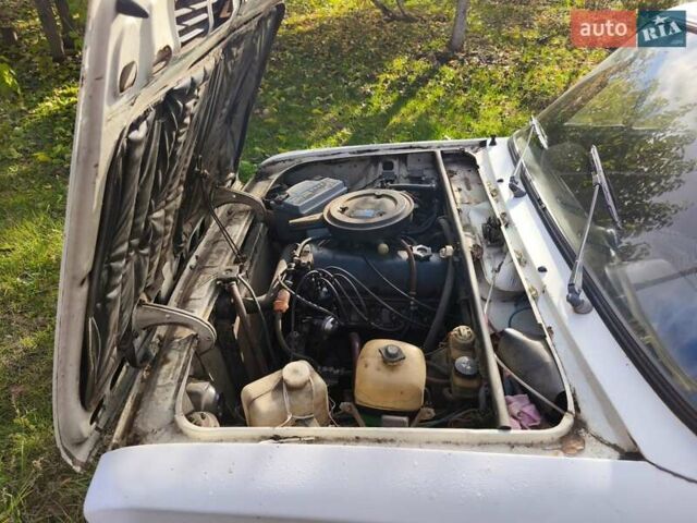 Белый ВАЗ 2106, объемом двигателя 1.29 л и пробегом 172 тыс. км за 595 $, фото 5 на Automoto.ua