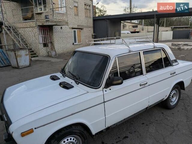 Білий ВАЗ 2106, об'ємом двигуна 1.29 л та пробігом 100 тис. км за 700 $, фото 6 на Automoto.ua