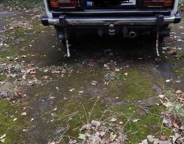 Білий ВАЗ 2106, об'ємом двигуна 1.5 л та пробігом 3 тис. км за 480 $, фото 6 на Automoto.ua