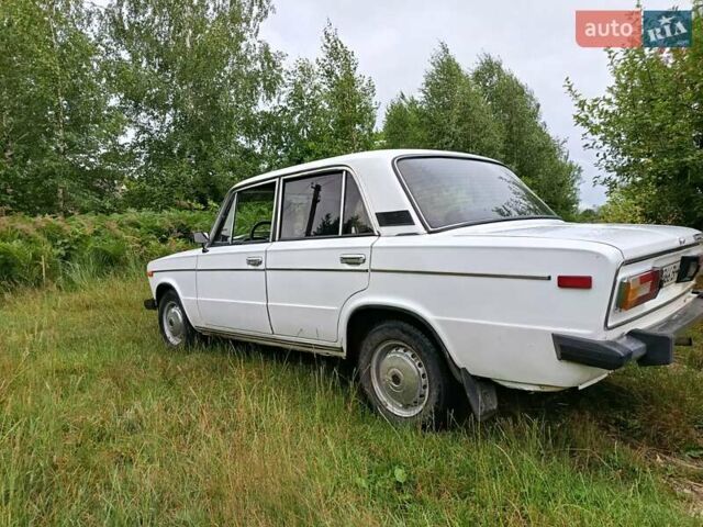 Белый ВАЗ 2106, объемом двигателя 1.6 л и пробегом 63 тыс. км за 1230 $, фото 7 на Automoto.ua
