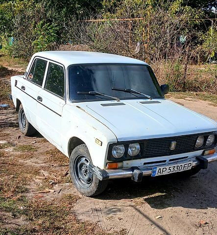 Білий ВАЗ 2106, об'ємом двигуна 1.3 л та пробігом 313 тис. км за 630 $, фото 6 на Automoto.ua