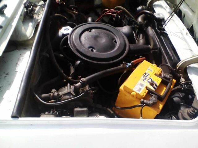 Білий ВАЗ 2106, об'ємом двигуна 1.3 л та пробігом 95 тис. км за 950 $, фото 12 на Automoto.ua